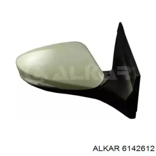 6142612 Alkar Lusterko wsteczne prawe