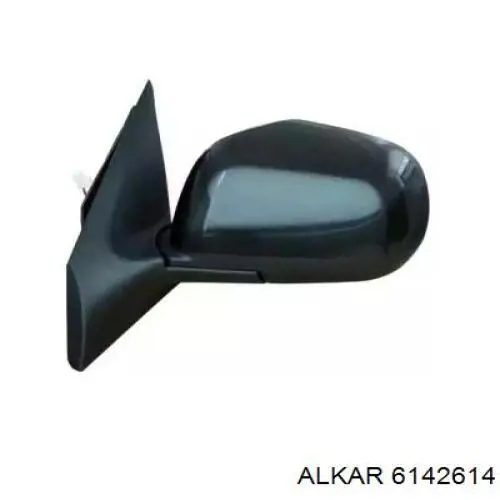 Lusterko wsteczne prawe Nissan Almera CLASSIC sedana (B10RS) (2006 - 2012) cena, od 34,61 USD