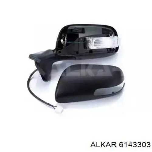 8790602190 Toyota Lusterko wsteczne lewe