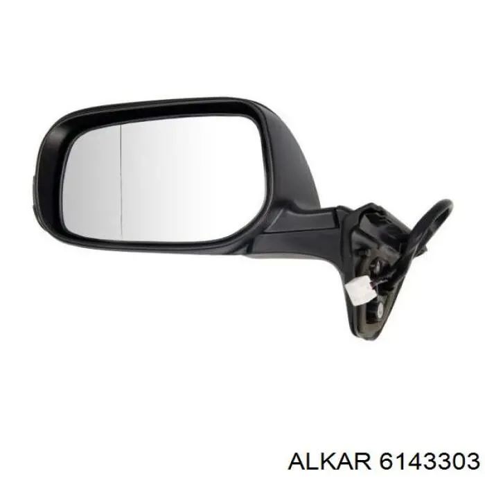 Lusterko wsteczne lewe Toyota 8790602190 cena, od 106,14 USD