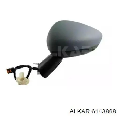 Do koszyka 6143868 Alkar Lusterko wsteczne lewe