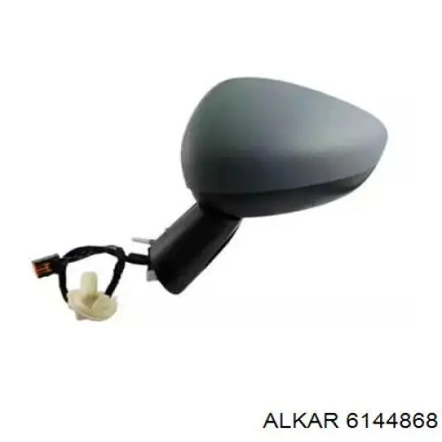 Lusterko wsteczne prawe Alkar 6144868 cena, od 126,00 USD