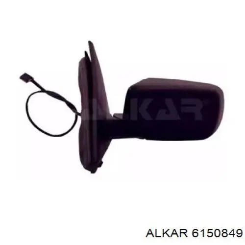Do koszyka 51167011938 BMW Lusterko wsteczne prawe