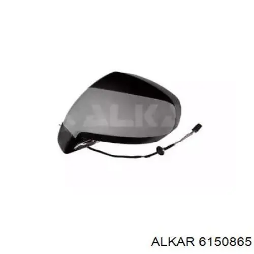 Lusterko wsteczne prawe Alkar 6150865 cena, od 201,11 USD