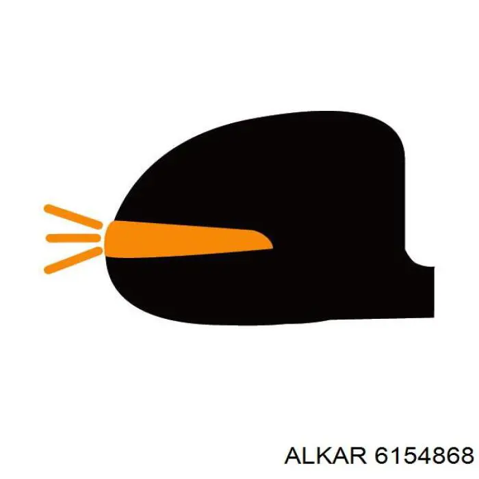 Lusterko wsteczne prawe Peugeot/Citroen 1635517180 cena, od 173,66 USD