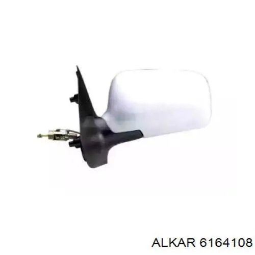 Lusterko wsteczne lewe Alkar 6164108 cena, od 44,69 USD