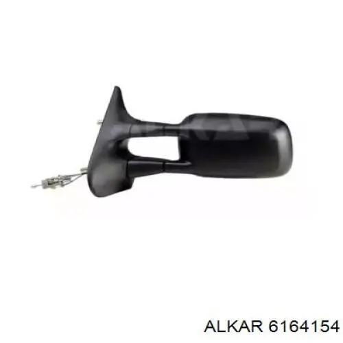 Lusterko wsteczne lewe Alkar 6164154 cena, od 67,95 USD