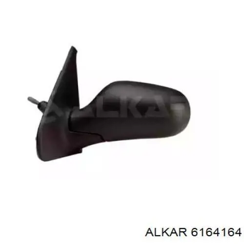 Lusterko wsteczne lewe Alkar 6164164 cena, od 47,45 USD