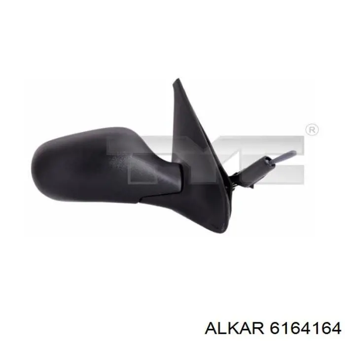 Do koszyka 6164164 Alkar Lusterko wsteczne lewe