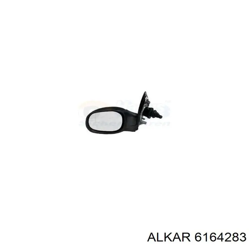 Do koszyka 6164283 Alkar Lusterko wsteczne lewe