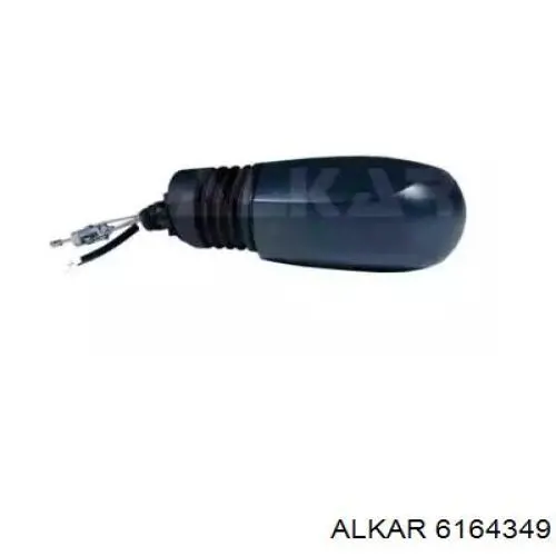 Lusterko wsteczne lewe Alkar 6164349 cena, od 36,99 USD