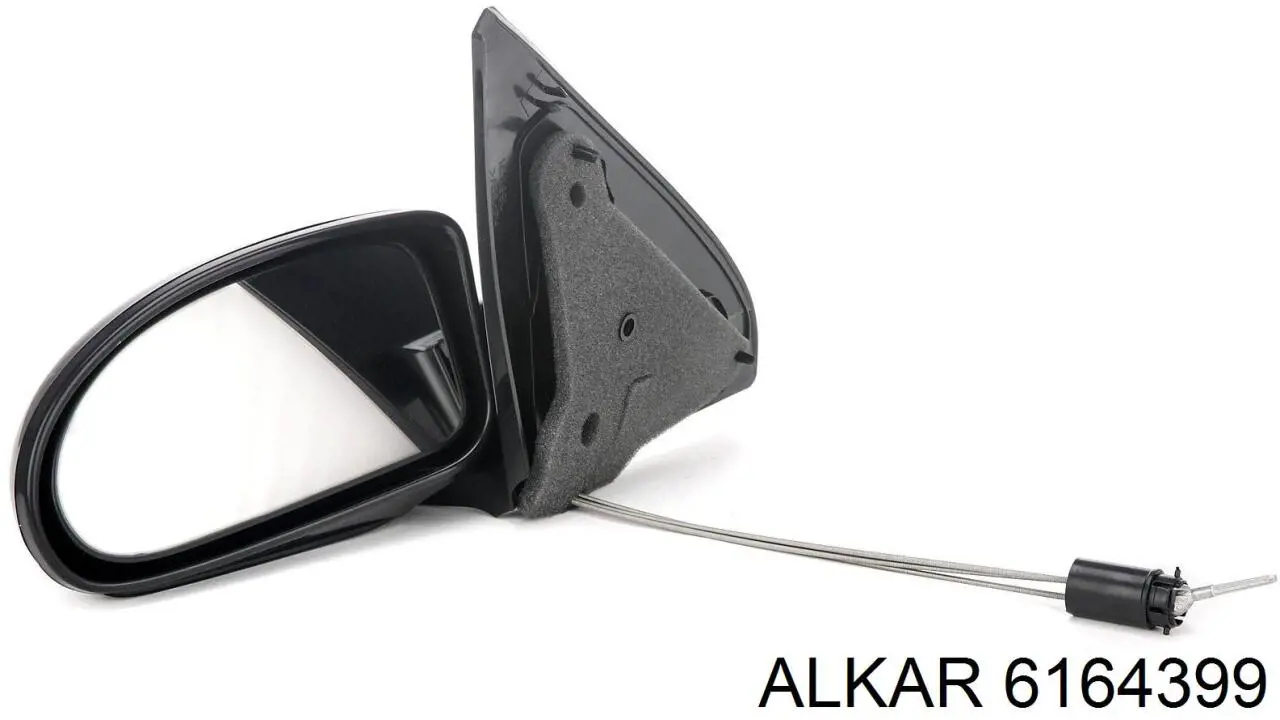 Lusterko wsteczne lewe Alkar 6164399 cena, od 43,15 USD