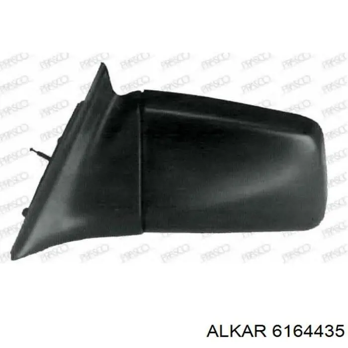 Lusterko wsteczne lewe Alkar 6164435 cena, od 24,67 USD