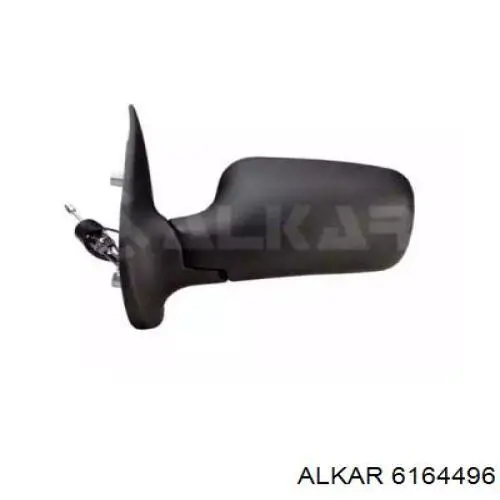 Do koszyka 6164496 Alkar Lusterko wsteczne lewe