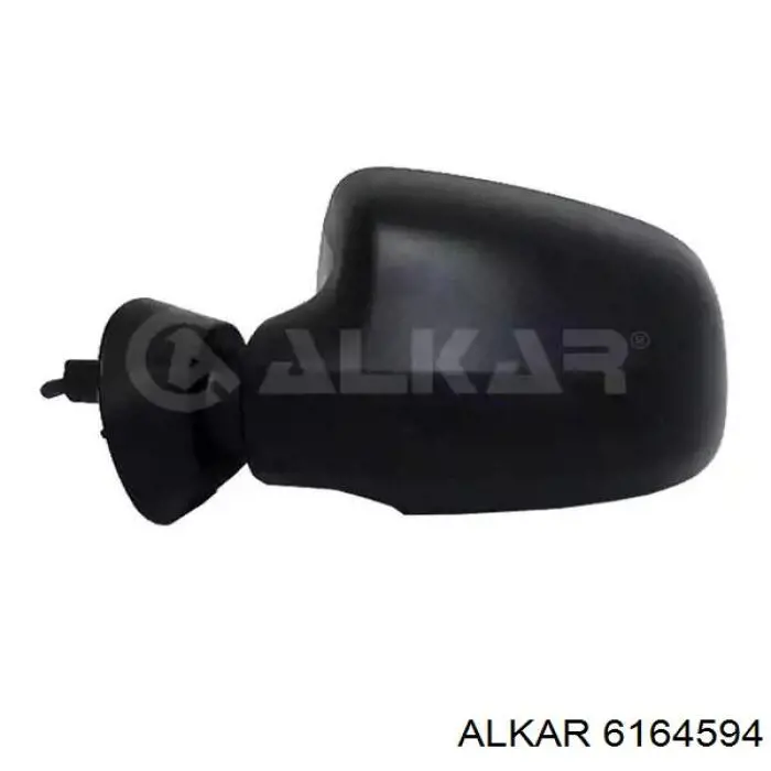 Lusterko wsteczne lewe Alkar 6164594 cena, od 36,32 USD