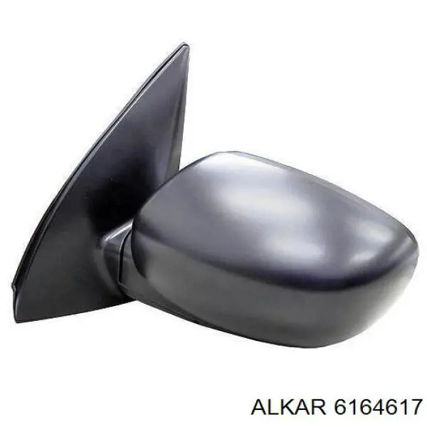 Lusterko wsteczne lewe VAN Wezel 8208803 cena, od 116,38 USD