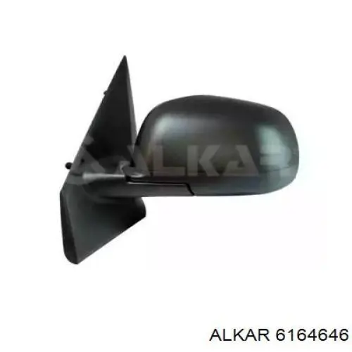 Lusterko wsteczne lewe Polcar 28U1511E cena, od 56,11 USD