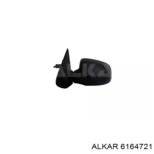 Lusterko wsteczne lewe Alkar 6164721 cena, od 59,72 USD