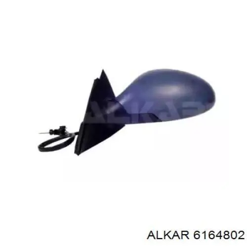 Do koszyka 6164802 Alkar Lusterko wsteczne lewe
