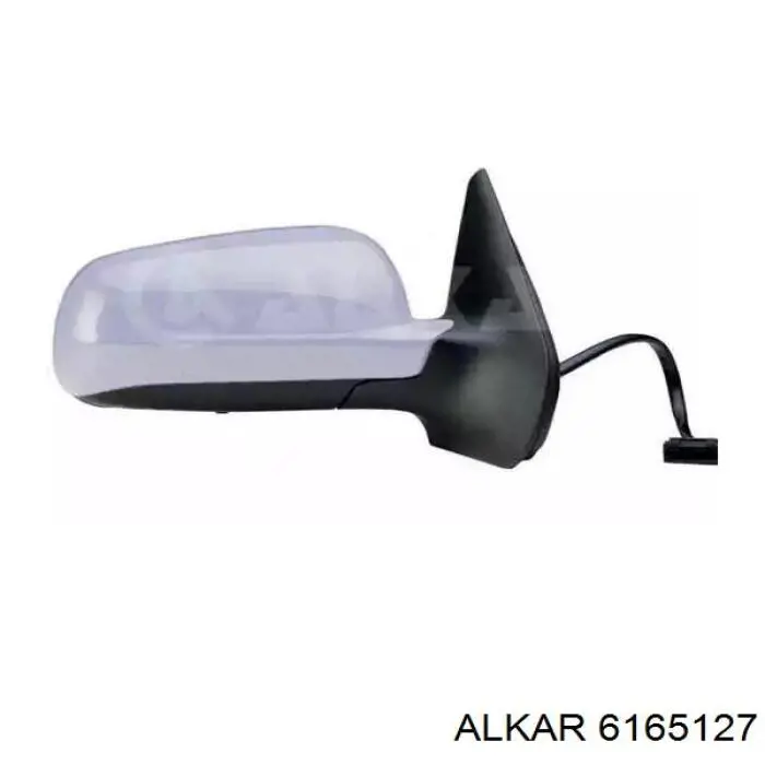 Lusterko wsteczne prawe Alkar 6165127 cena, od 38,43 USD