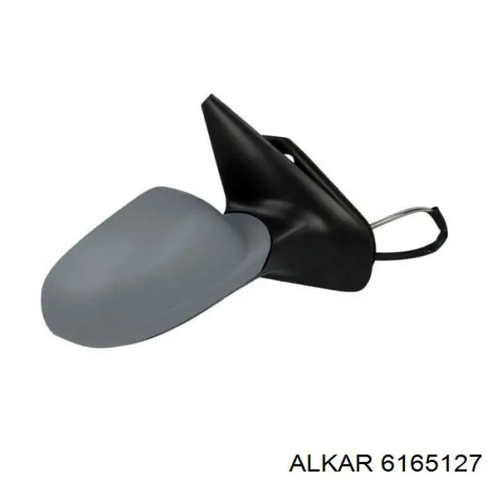 Do koszyka 6165127 Alkar Lusterko wsteczne prawe