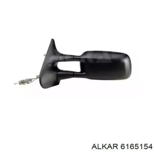 Lusterko wsteczne prawe Alkar 6165154 cena, od 63,10 USD