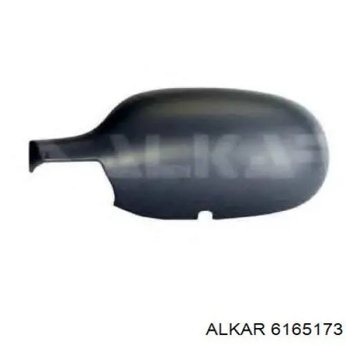 Do koszyka 6165173 Alkar Lusterko wsteczne prawe
