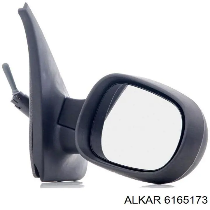Lusterko wsteczne prawe Alkar 6165173 cena, od 36,76 USD