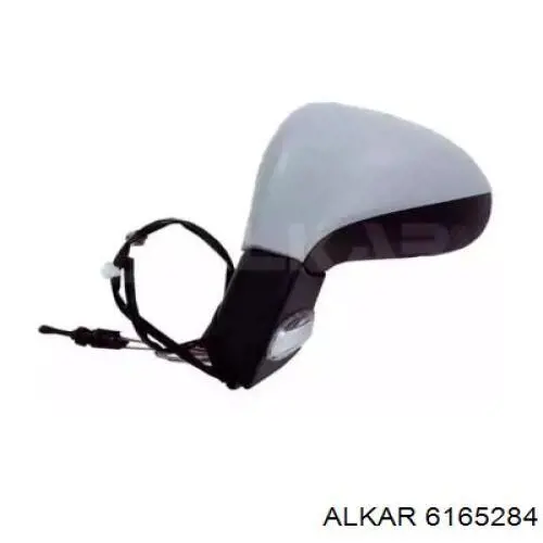 Do koszyka 6165284 Alkar Lusterko wsteczne prawe