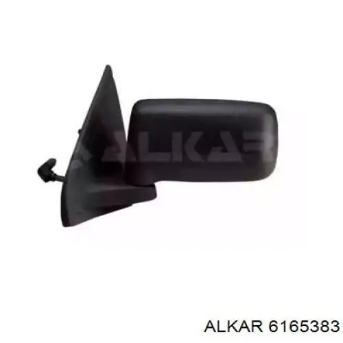 Lusterko wsteczne prawe Alkar 6165383 cena, od 30,67 USD