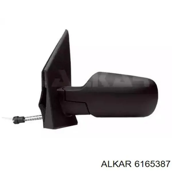 Lusterko wsteczne prawe Alkar 6165387 cena, od 43,93 USD