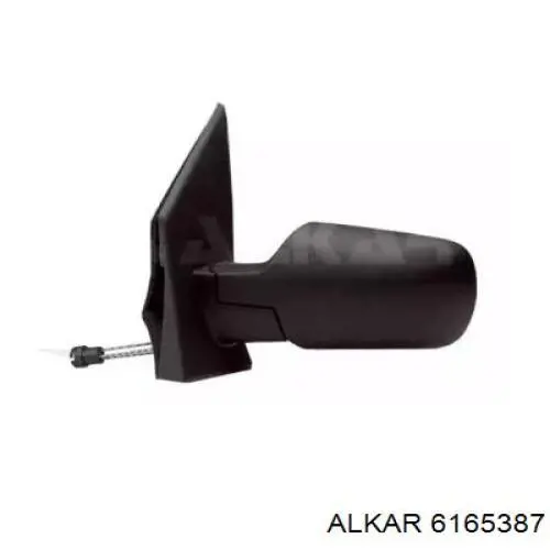 Do koszyka 6165387 Alkar Lusterko wsteczne prawe