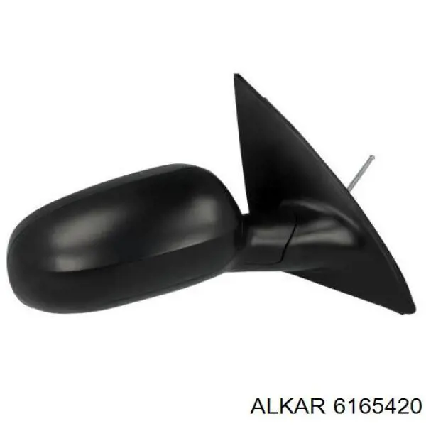 Do koszyka 6165420 Alkar Lusterko wsteczne prawe