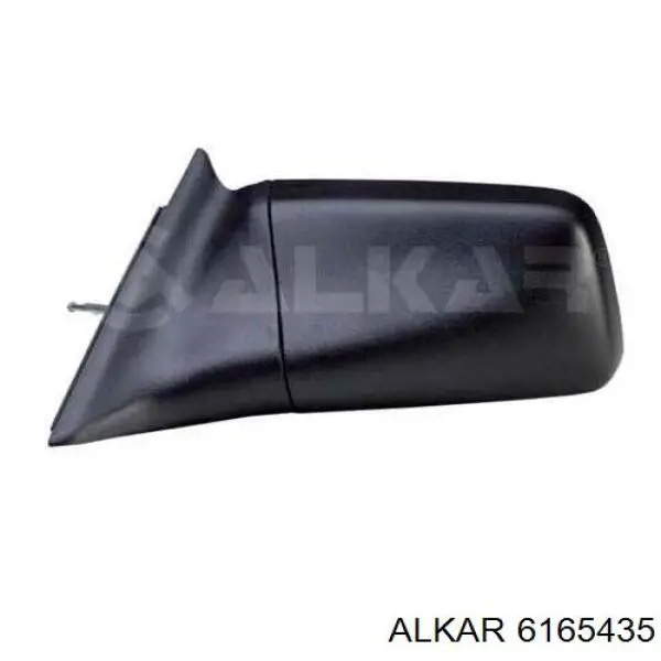 Lusterko wsteczne prawe Alkar 6165435 cena, od 68,32 USD