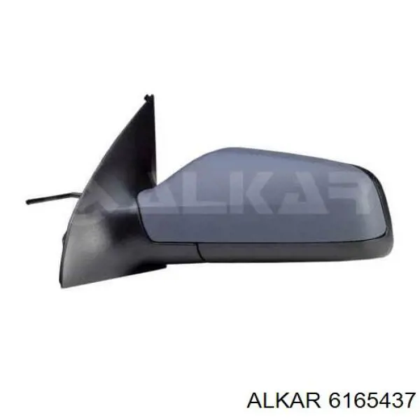 Lusterko wsteczne prawe Alkar 6165437 cena, od 46,45 USD