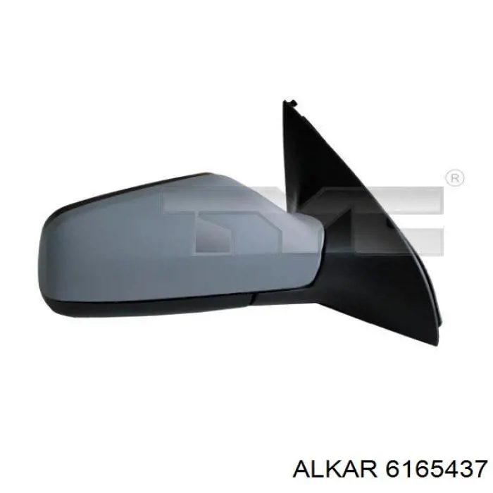 Do koszyka 6165437 Alkar Lusterko wsteczne prawe