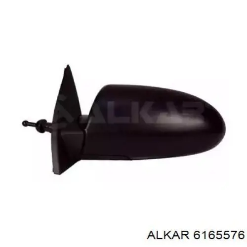 Lusterko wsteczne prawe 876201E000CA Hyundai/Kia