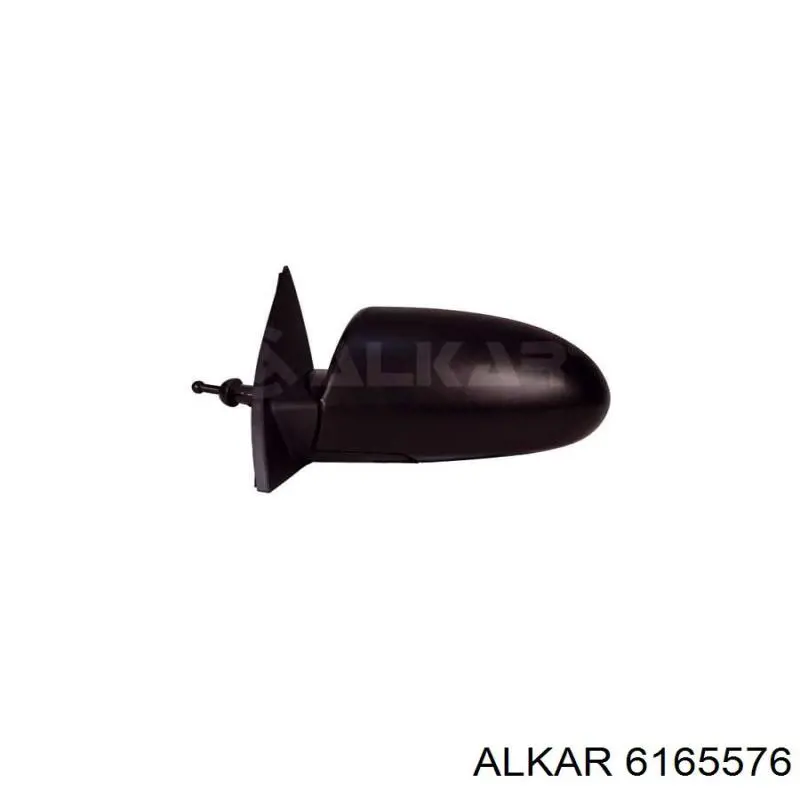 Do koszyka 6165576 Alkar Lusterko wsteczne prawe