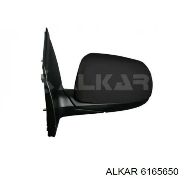 Do koszyka 6165650 Alkar Lusterko wsteczne prawe