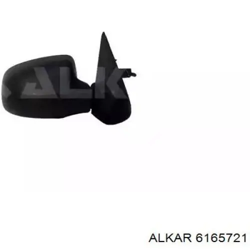 6165721 Alkar Lusterko wsteczne prawe