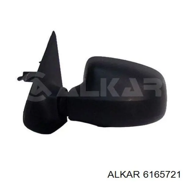 Lusterko wsteczne prawe Alkar 6165721 cena, od 52,78 USD