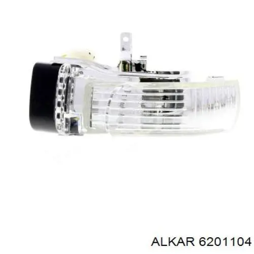 Do koszyka 1T0949101A VAG Kierunkowskaz lusterka lewy