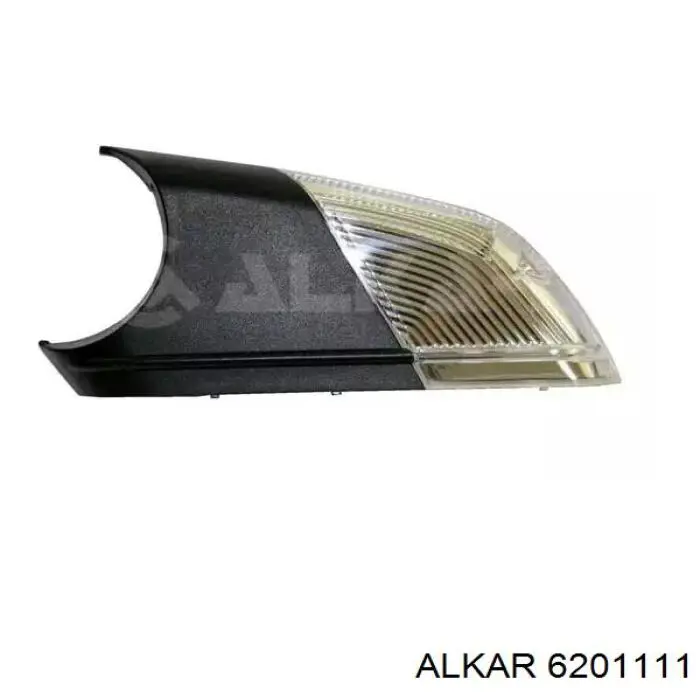 Kierunkowskaz lusterka lewy Alkar 6201111 cena, od 19,18 USD