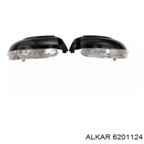 Kierunkowskaz lusterka lewy Alkar 6201124 cena, od 27,13 USD