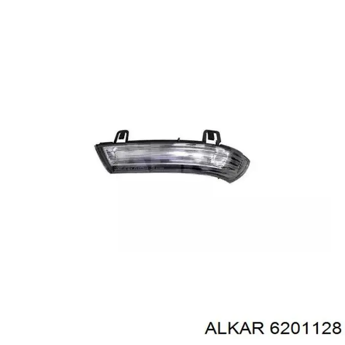 6201128 Alkar Kierunkowskaz lusterka prawy
