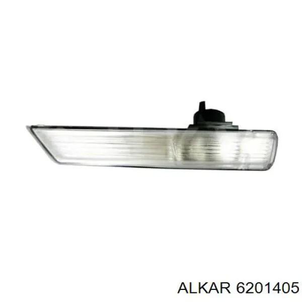 6201405 Alkar Kierunkowskaz lusterka lewy