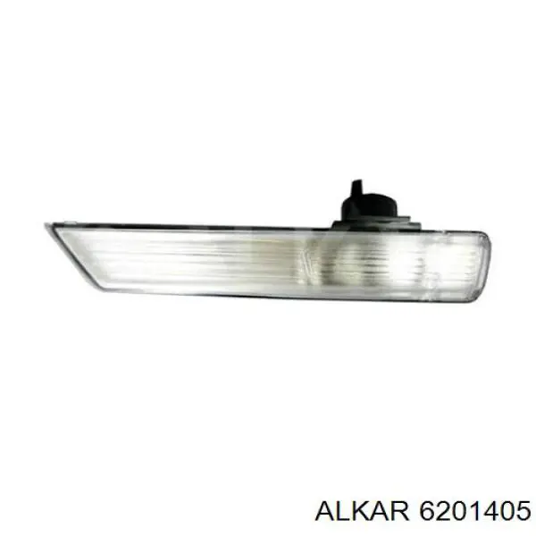 Kierunkowskaz lusterka lewy Alkar 6201405 cena, od 15,30 USD