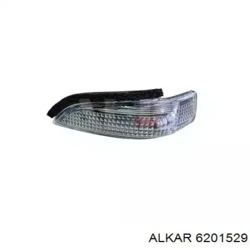 6201529 Alkar Kierunkowskaz lusterka lewy