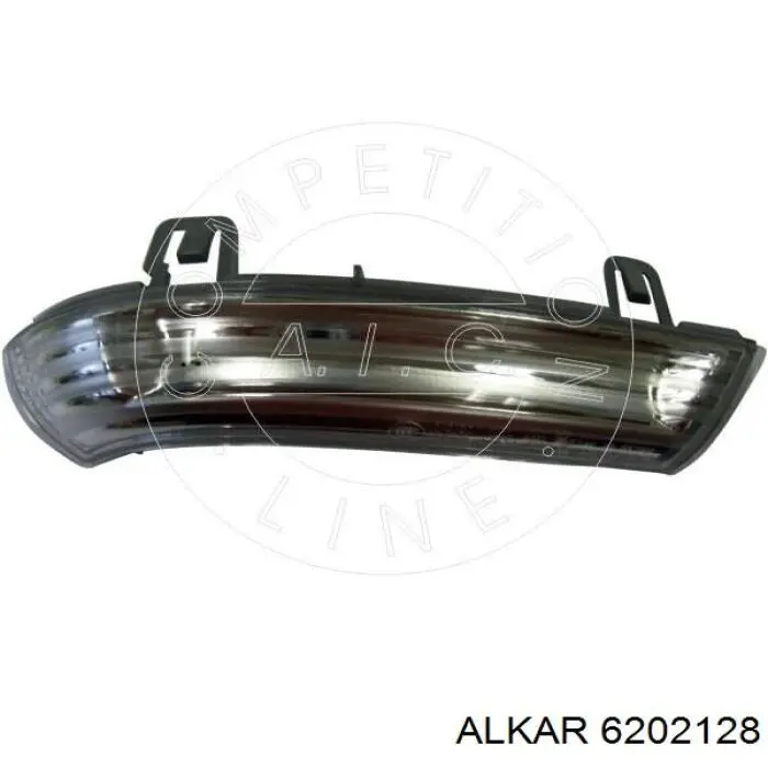 Kierunkowskaz lusterka lewy Alkar 6202128 cena, od 20,98 USD