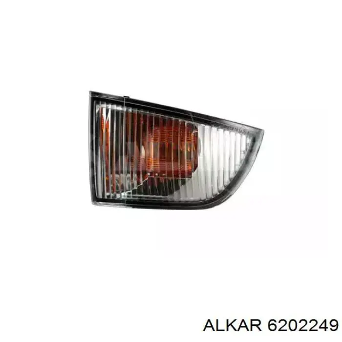 Kierunkowskaz prawy Alkar 6202249 cena, od 18,06 USD